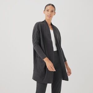 NWT PACT Airplane Cardigan